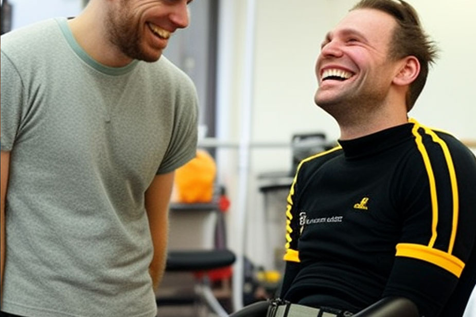 התאמה לאנשים עם מוגבלויות